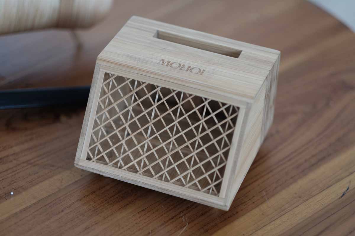 Merasakan Sentuhan Ramah Lingkungan dari Furnitur Bambu Morotai Home Indonesia